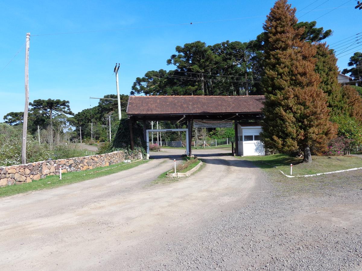 Vila Doce Mundo De Fatima São Francisco de Paula Exteriér fotografie