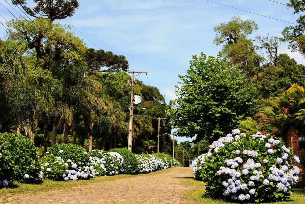 Vila Doce Mundo De Fatima São Francisco de Paula Exteriér fotografie